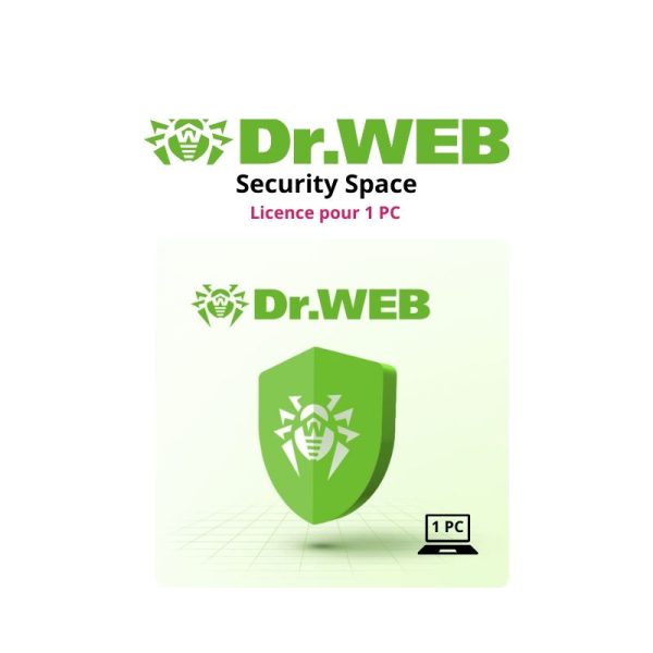 Antivirus DR WEB Security Space