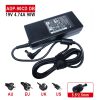 Chargeur Lenovo bout moyen  19V, 4,74 A, 90W, 5.5x2.5mm,pour ordinateur portable Lenovo