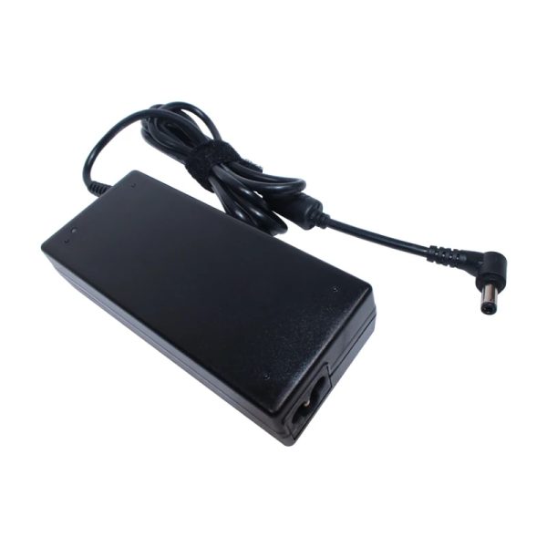 Chargeur Lenovo bout moyen  19V, 4,74 A, 90W, 5.5x2.5mm,pour ordinateur portable Lenovo