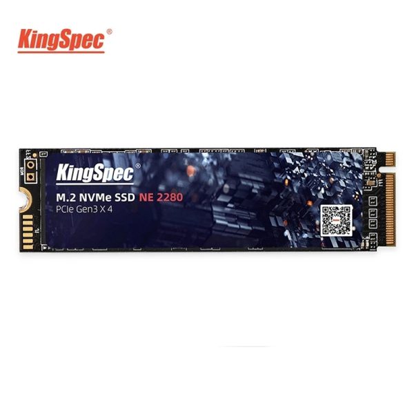 KingSpec-Disque dur interne SSD M2 NVME l 128GB l 256GB l 512GB l 1 To l 2 To l