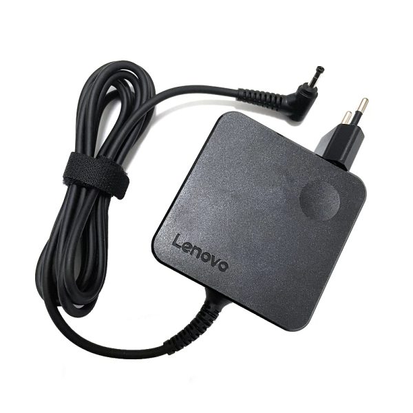 Chargeur Lenovo 20V, 3,25 A, 65W, 4.0x1.7mm,pour ordinateur portable Lenovo IdeaPad 330s 320 100-15 B50-10 YOGA 710 510-14ISK