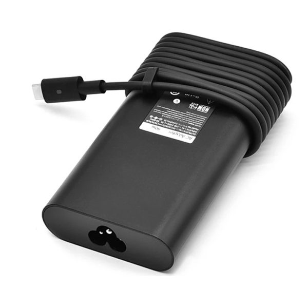 Chargeur DELL USB Type C 90W pour Dell XPS 15 17 Latitude 3000 série 7000 Precision 5470 5550 3540 3570
