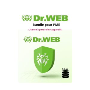 Antivirus Dr.WEB Bundle pour PME