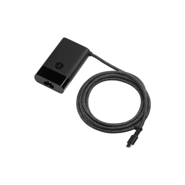 Chargeur pour ordinateur portable HP USB-C 65 W