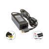 Chargeur bout USB jaune Pour Lenovo ThinkPad T470 T470s X270- Adaptateur d'Alimentation 20V 3.25A 65W